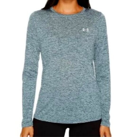 Under Armour Tops - Under Armour Long Sleeve Heatgear Tech Shirt in a Misses size XS